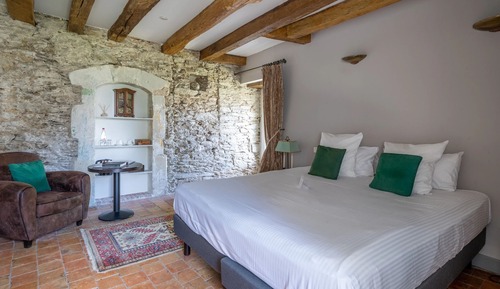 Charme Room- Dependance Jardin