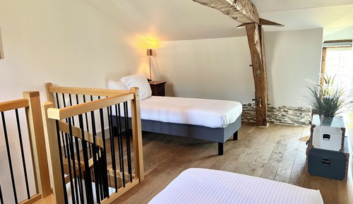 Charme Room- Dependance Jardin +