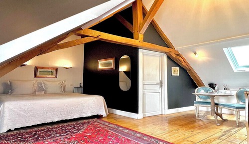 Charme Room - Pool Annexe +