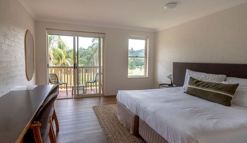 Executive Double or Twin Room