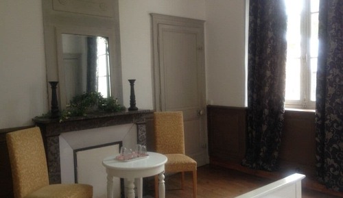Standard Quadruple Room, Private Bathroom, Park View (Family with view park)