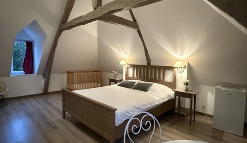 Standard Quadruple Room, Private Bathroom (Family second floor)