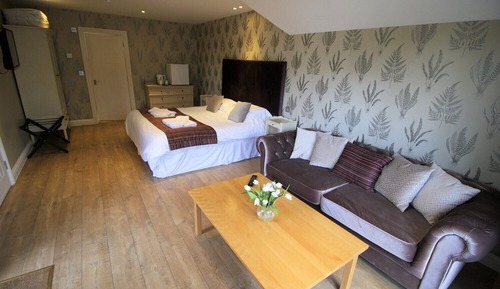 Superior Double Room, Ensuite
