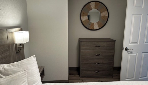 One Bedroom Suite, Kitchenette, Ocean View