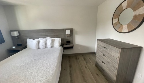 Two Bedroom Suite with Deck, Ocean View