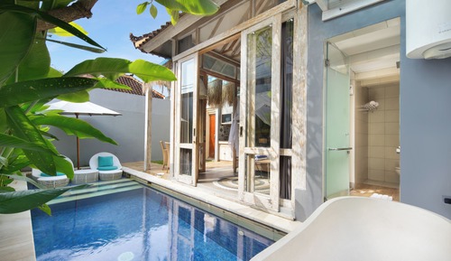 Garden Pool Villa