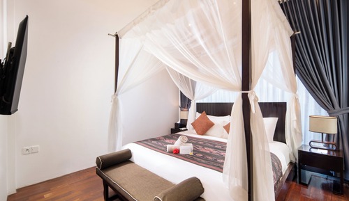 Premier Loft Pool Villa