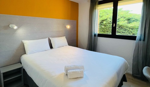 Double Room, 1 Double Bed, Non Smoking