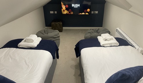 Family Quadruple Room, Multiple Beds