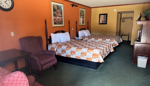Standard Room, 2 Queen Beds