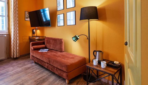 Prestige Double Room