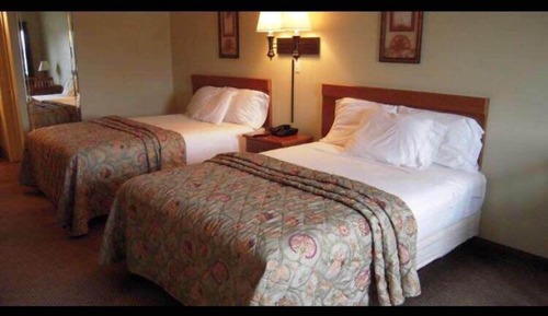 Standard Room, 2 Queen Beds, Smoking