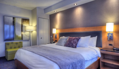 Superior Room, 1 King Bed
