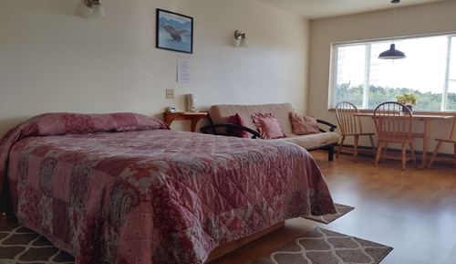 Standard Room, 1 Queen Bed, Ocean View