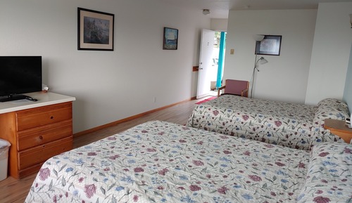 Room, 2 Queen Beds, Ocean View