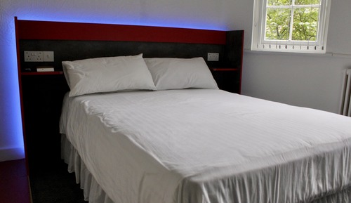 Standard Double Room, Ensuite