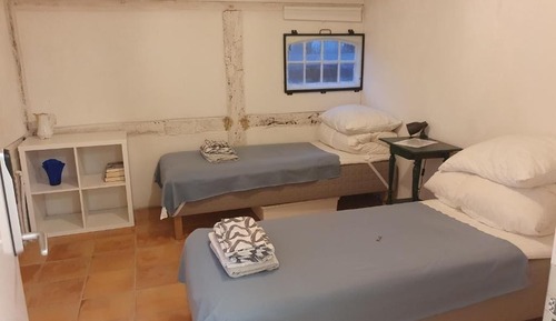 Basic Double or Twin Room