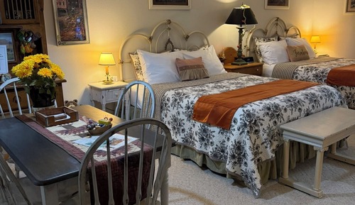Deluxe Quadruple Room