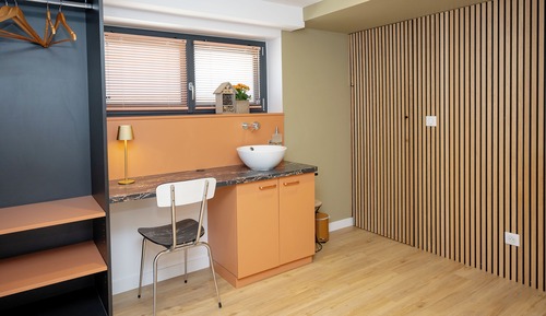 Premium Suite, 1 Bedroom, Non Smoking, Garden View