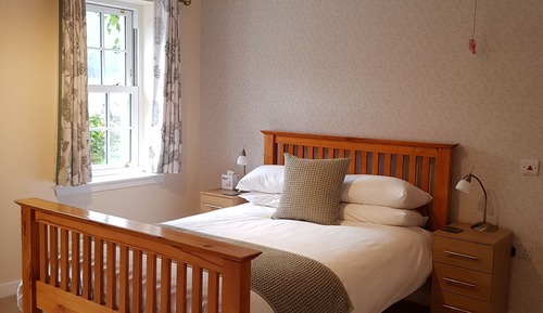 Standard Double Room, Accessible, Ensuite (Limited Mobility)