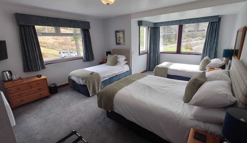 Comfort Suite, Ensuite