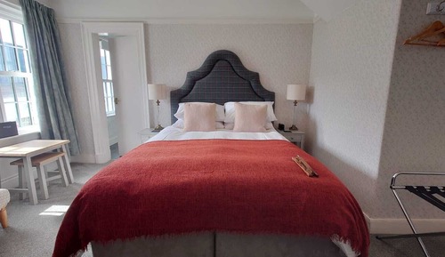 Standard Double Room, Ensuite