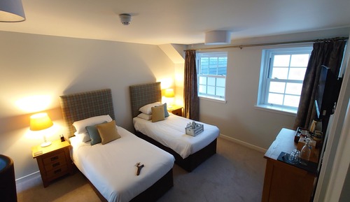 Superior Double or Twin Room, Ensuite