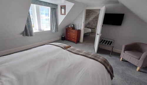 Classic Suite, Ensuite