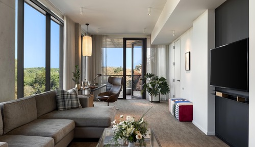 Suite, 1 Bedroom, Balcony, Lake View
