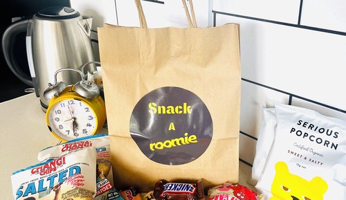 Queen Studio Accessible Room (With free secure parking)