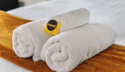 OH-SO Accessible (With free secure parking)