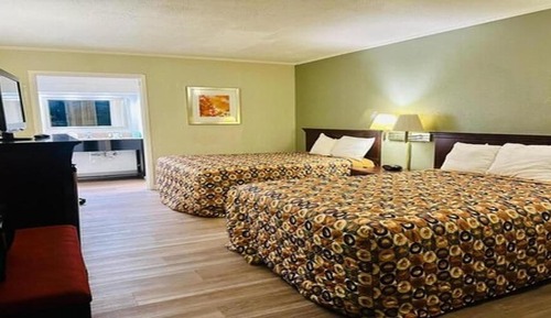 Basic Double Room
