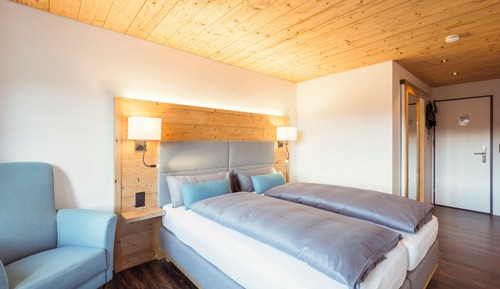 Classic Double Room