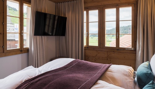 Deluxe Single Room