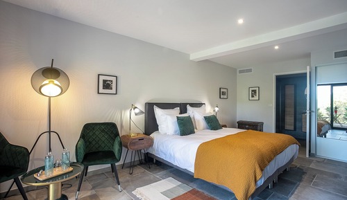 Luxury Double or Twin Room, Ensuite, Garden View (L'Argens /Les Maures)