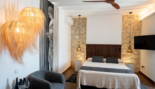 Junior Room, Sea View