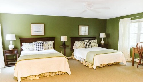 Standard Quadruple Room, Ground Floor