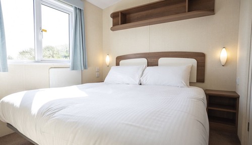 6 Berth Superior Caravan Seaview Pet Free