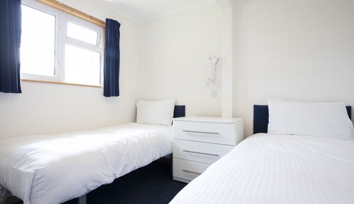 5 Berth Comfort Chalet