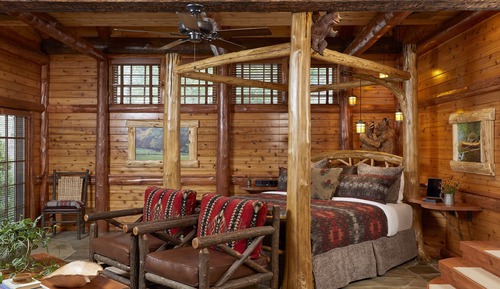 Room (The Chatwal Lodge)