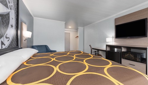 Room, 1 King Bed, Non Smoking