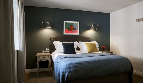 Standard Double Room, Ensuite