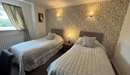 Traditional Twin Room