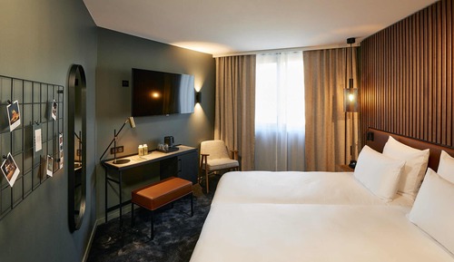 Comfort Double Room
