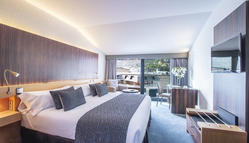 Double Room, Balcony