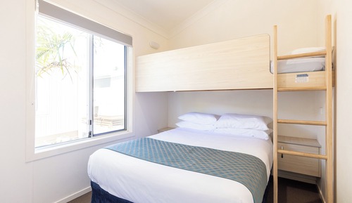 2 Bedroom Superior Cabin