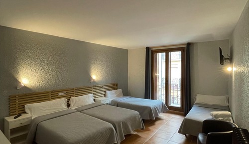 Basic Quadruple Room