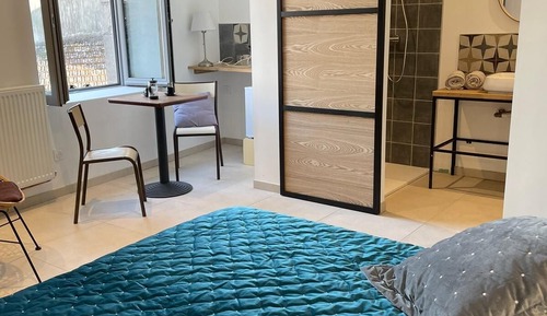 Comfort Double or Twin Room, Non Smoking, City View