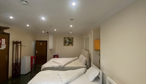 Family Deluxe Room : 1