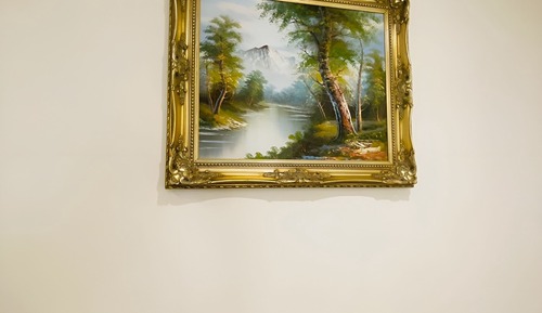 Standard Double room : 7 Rooms